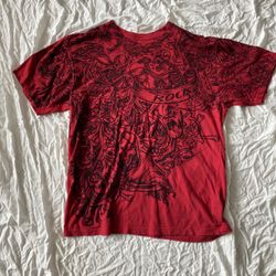Skulls rock band DJ Large T Shirt 