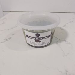 African Black Soap