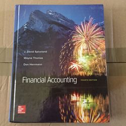 Financial Accounting 4th Edition
