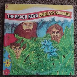 The Beach Boys Original 1973 Double LP 