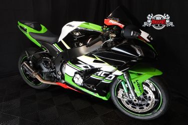 2017 Kawasaki Ninja ZX-10R