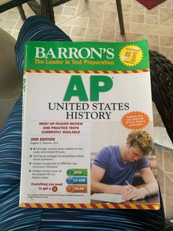 Barron’s AP United States History