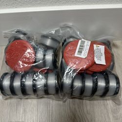 2 pack TOPEMAI AF-100 Spool Replace AF100 AF-100-3ZP AF-100-BKP Compatible 