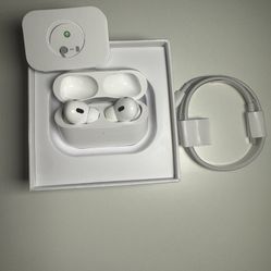 Second Generation AirPods With Noise Cancellation