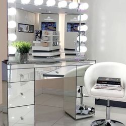 New Vanity + Mirror Only $29 Down 