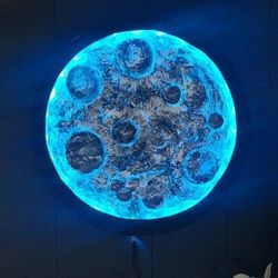 Moon Lamp CHRISTMAS GIFT!