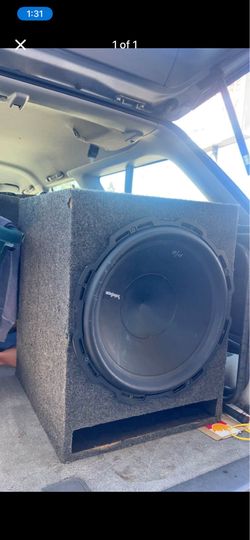 Rockford fosgate 15