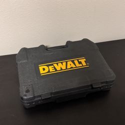 🇺🇸 DEWALT Mechanics Tool Set (PARTIAL), with Case
