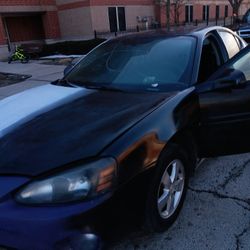 2008 Pontiac Grand Prix