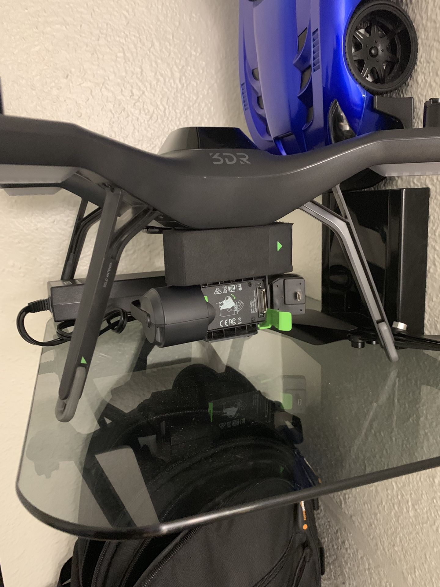 3DR Solo drone