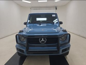 2021 Mercedes-Benz G-Class