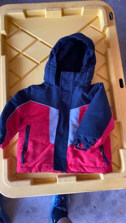 12 month boys jacket