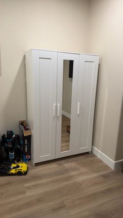 IKEA armoire