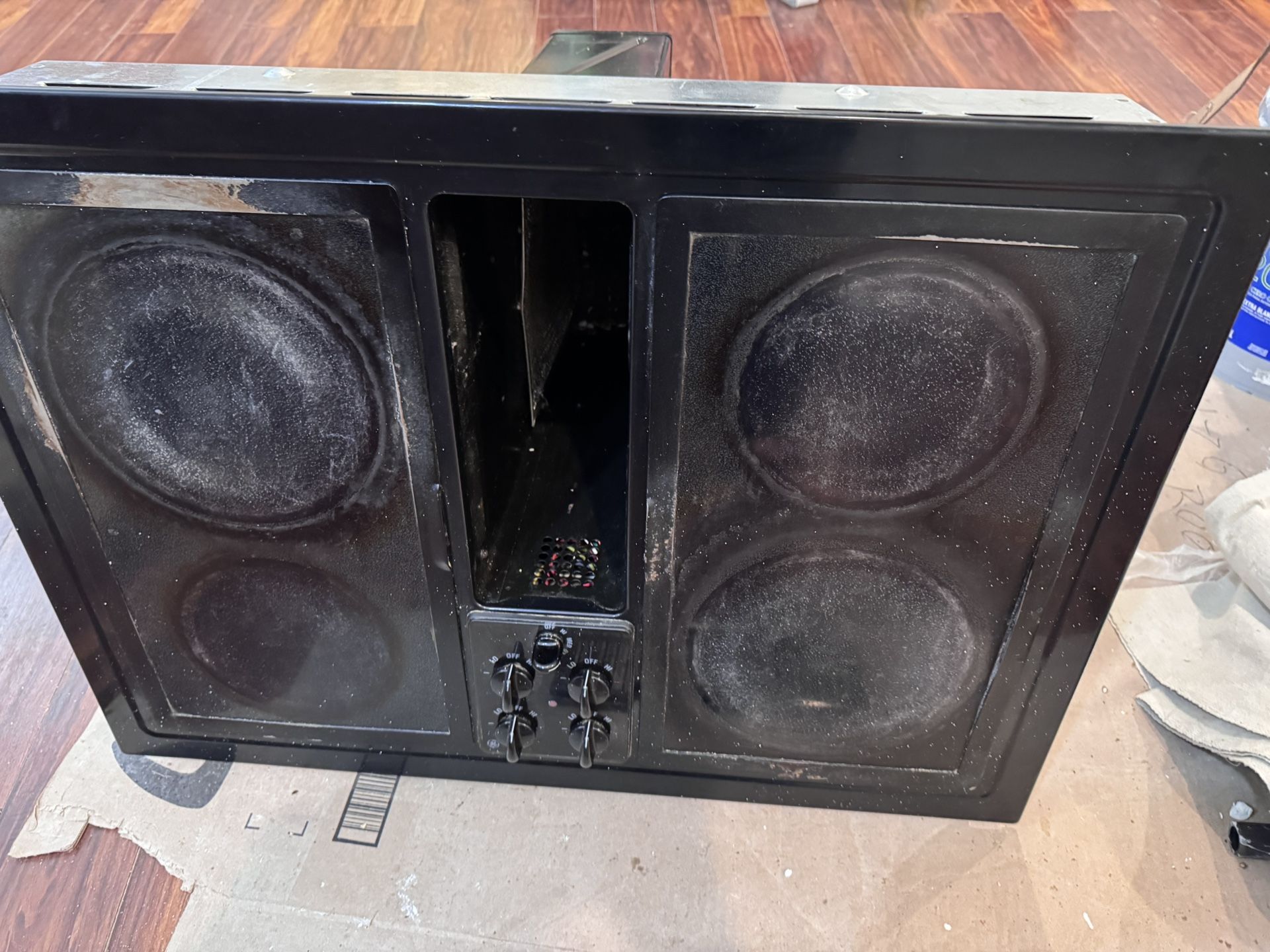 Used Cooktop