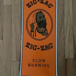 Zig - Zag  Decorative “rolling papers”