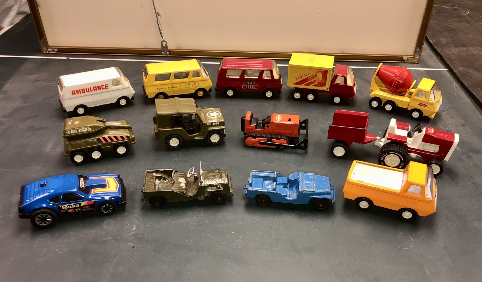 Die Cast Collectibles