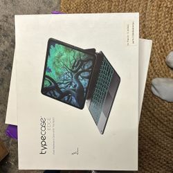 Typecast Edge iPad Keyboard Case W/ Trackpad