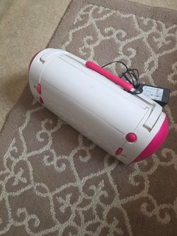 Circut CRV001 Personal Scrapbook Paper Craft Cutting Machine