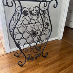 Wine Rack 