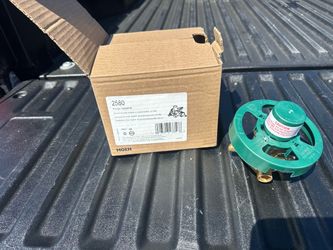 Moen valve