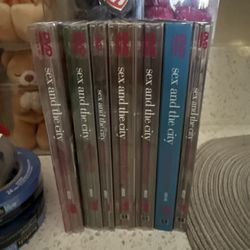 Sex And The City Complete DVD Collection