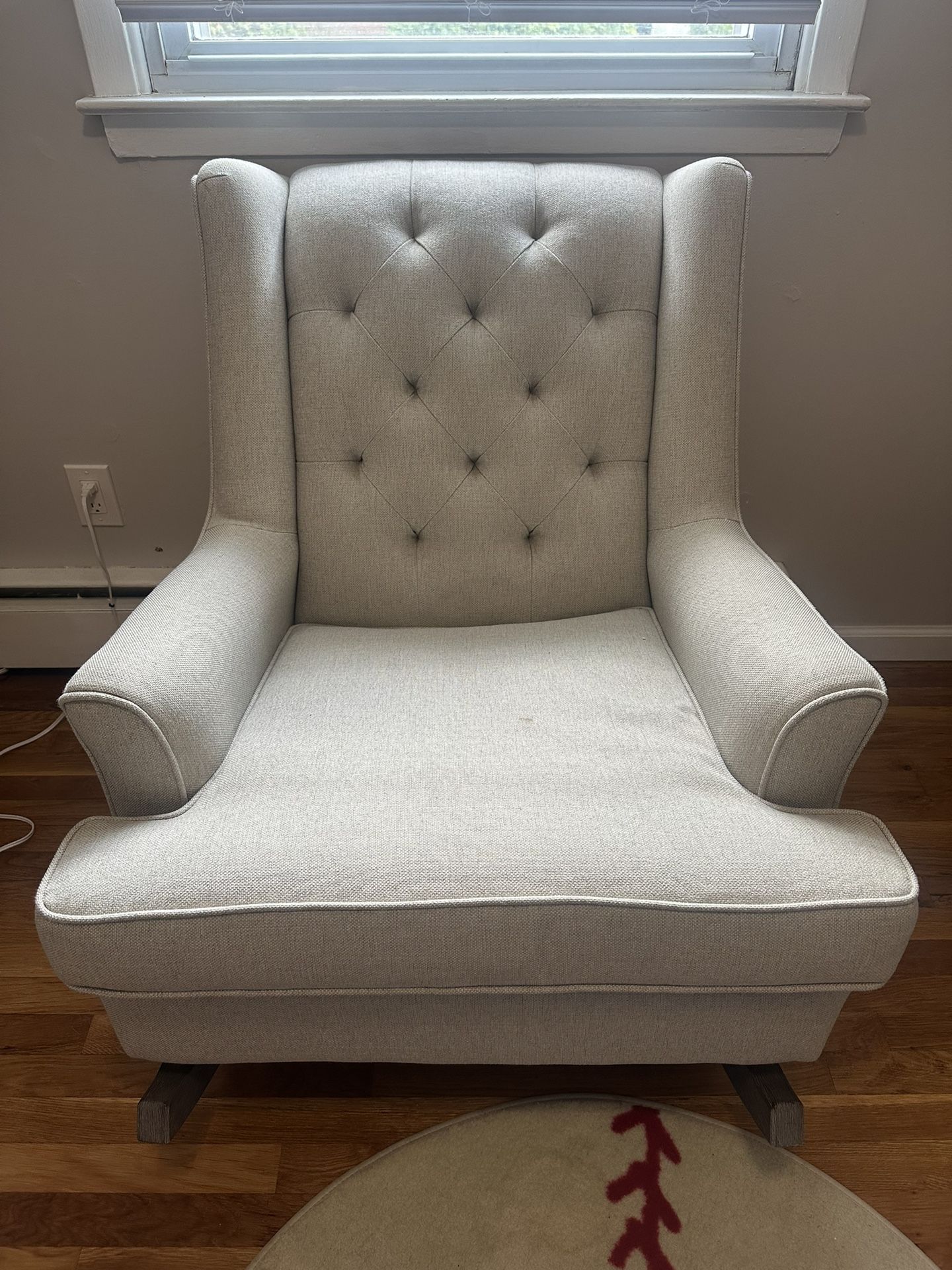 Beautiful Rocking Chair