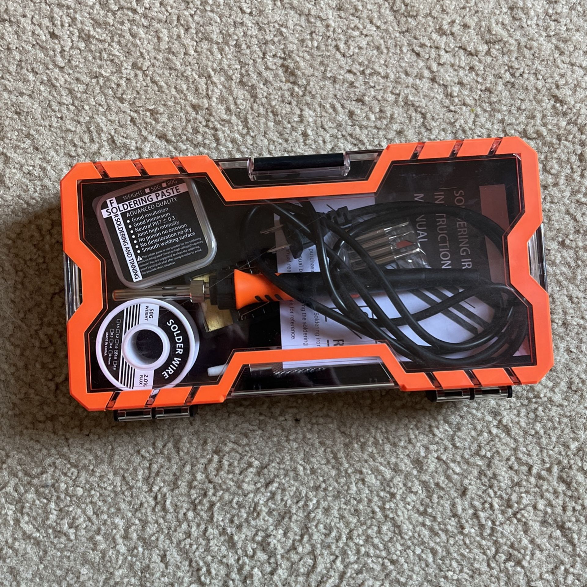Soldering Kit