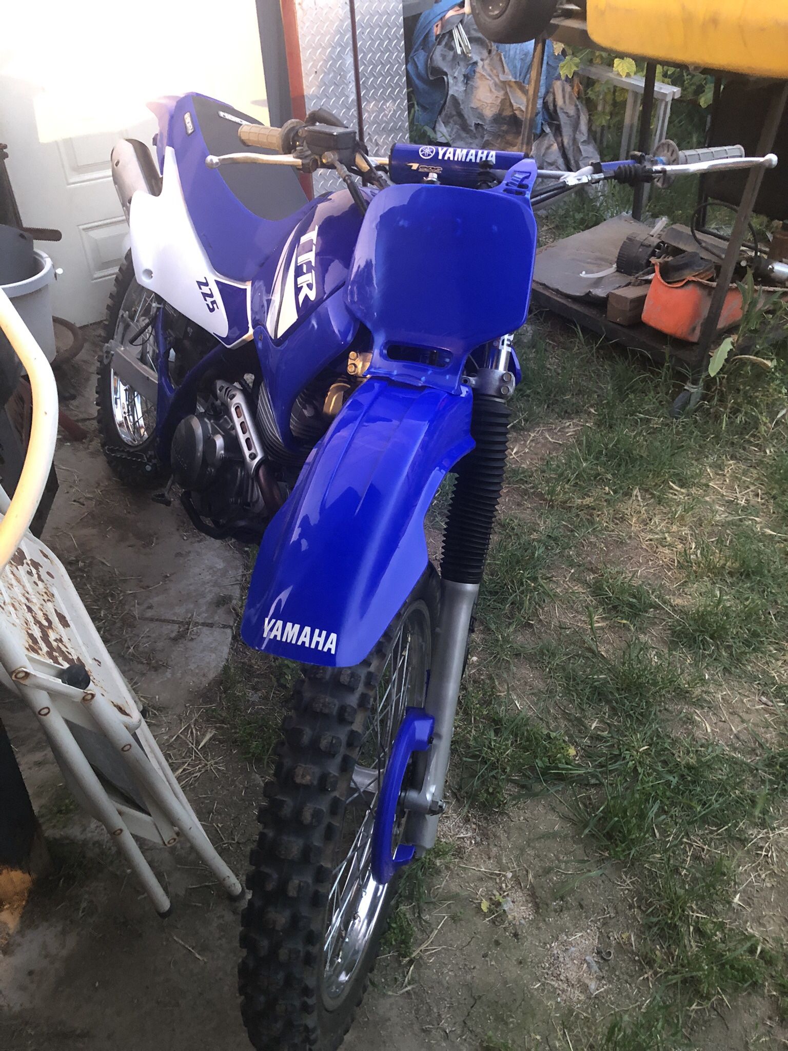 2002 Yamaha TTR 225 for Sale in Bakersfield, CA OfferUp