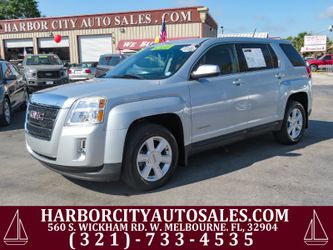 2013 GMC Terrain
