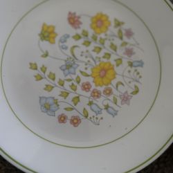 Vintage Corell Spring Meadow 