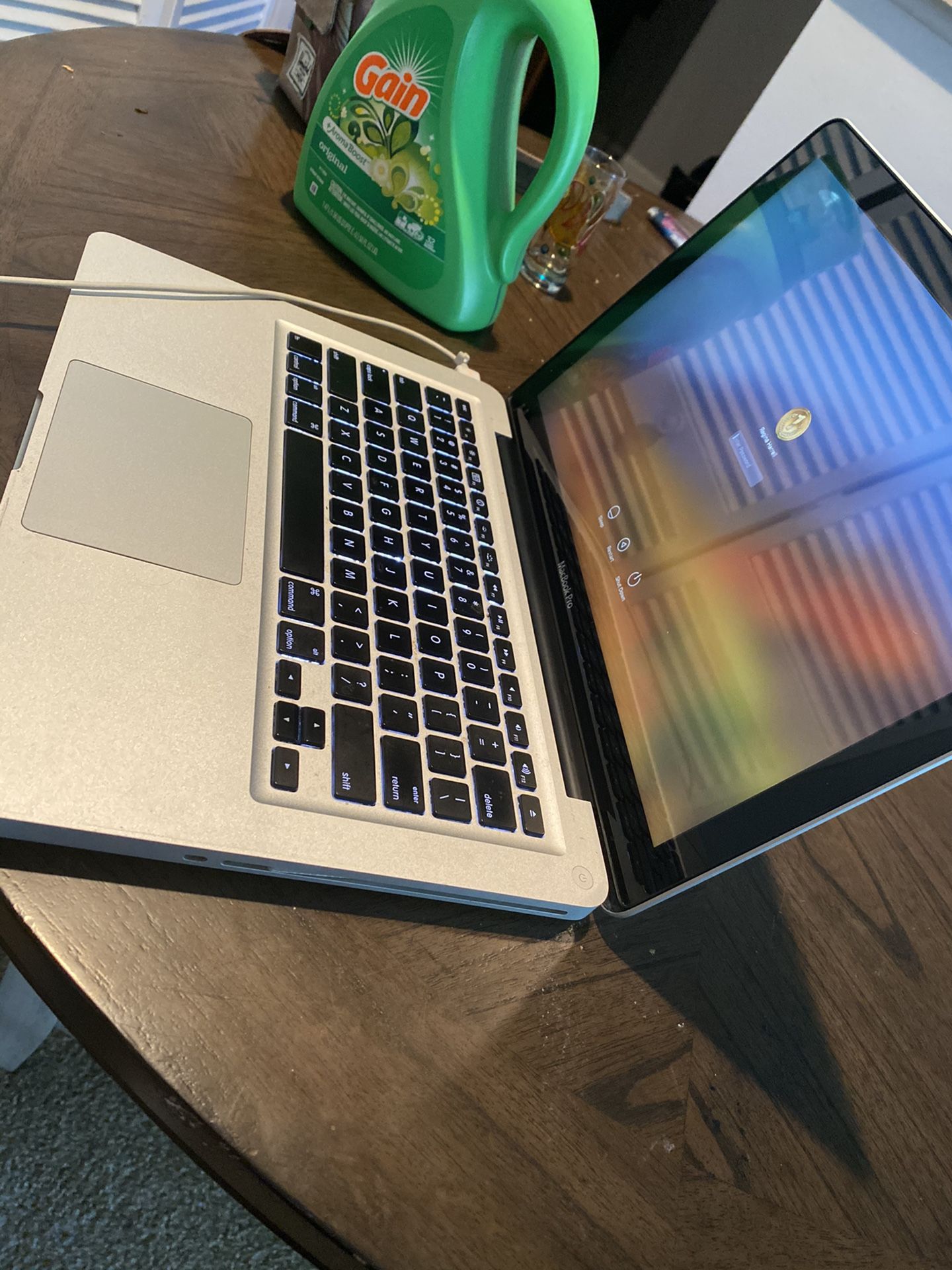MACBOOK PRO (MUDIC PRODUCTION READY)