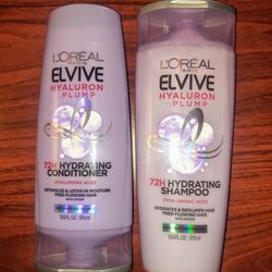 L'oreal Elvive Shampoo And Conditioner  $7 - Cross Streets Ray And Higley 