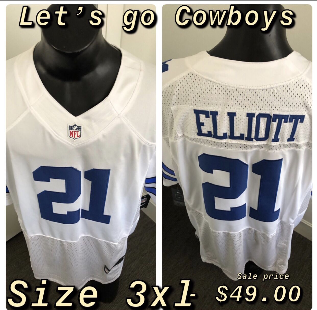 Cowboys blowout sale