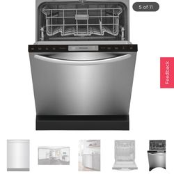 Frigidaire 24" Dishwasher