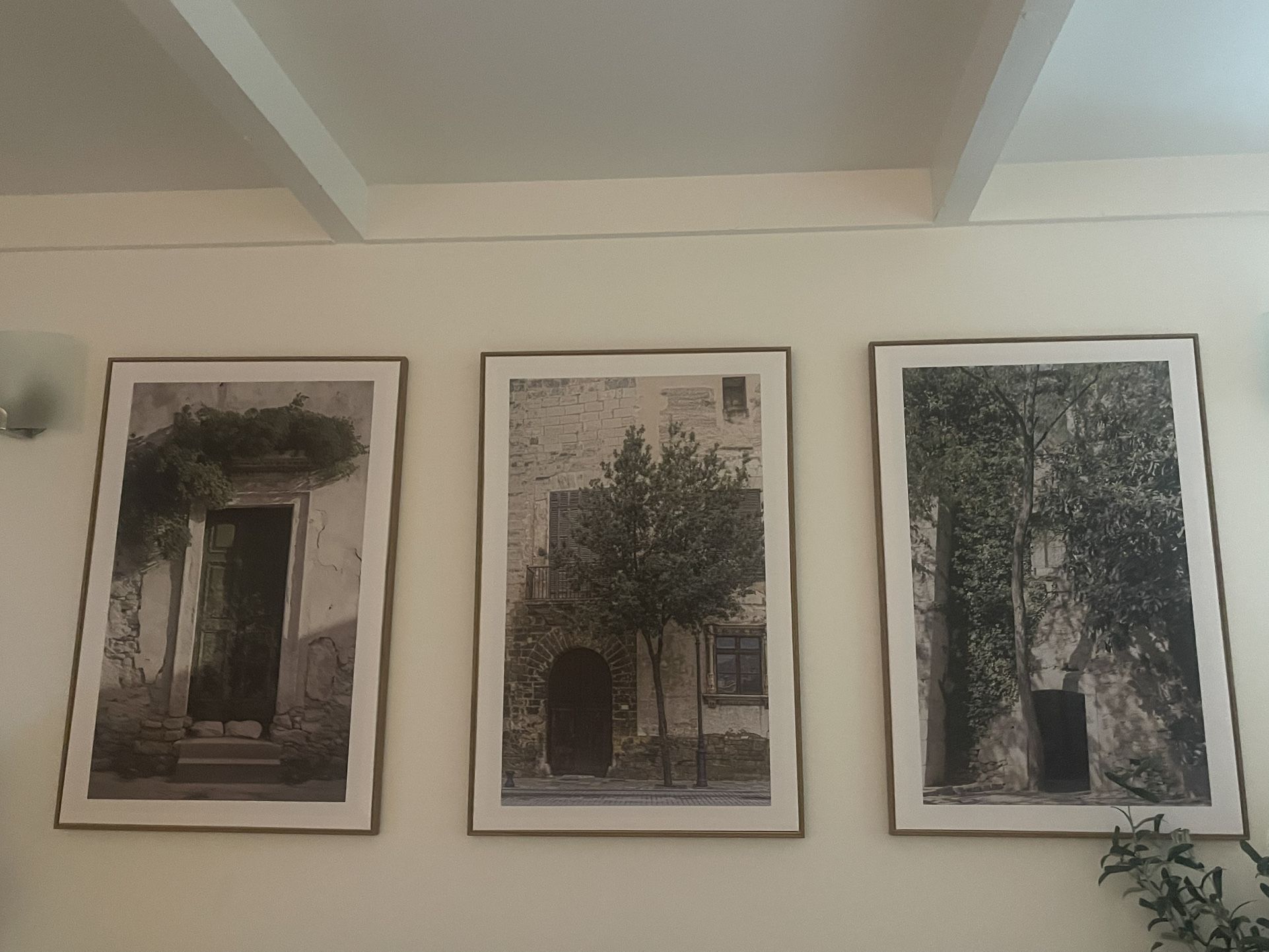 Set Of Three Pictures