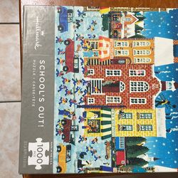 Complete Puzzles 