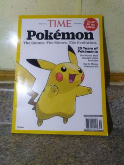 Pokemon Magazine