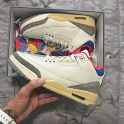 Air Jordan 3 Seoul 2.0
