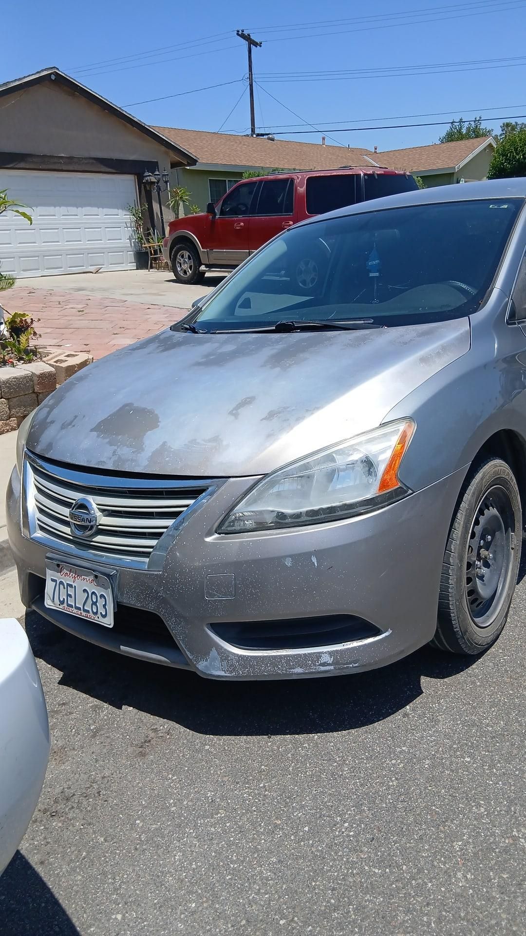 2013 Nissan Sentra