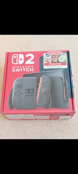 Nintendo Switch 2