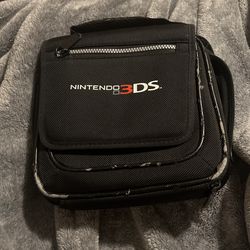Nintendo 3ds Bag