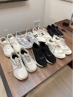 Men’s Elevator / Height Increasing Shoes – Size 9 – $25 Each