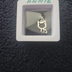 Cat Bracelet Charm 