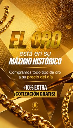 Compro tu oro