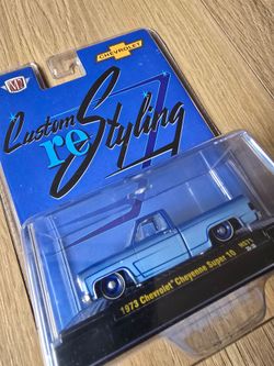 M2 Chevy Truck 1/64 Scale  Trade