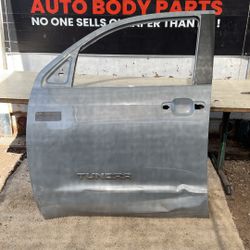 2014 Tundra Door Front Driver OEM 2021 