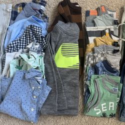 Clothes For Boy 4-5T