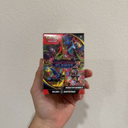 Pokemon TCG Phantasmal Flames Booster Bundle