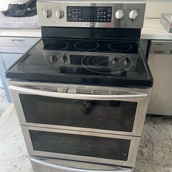 Samsung oven