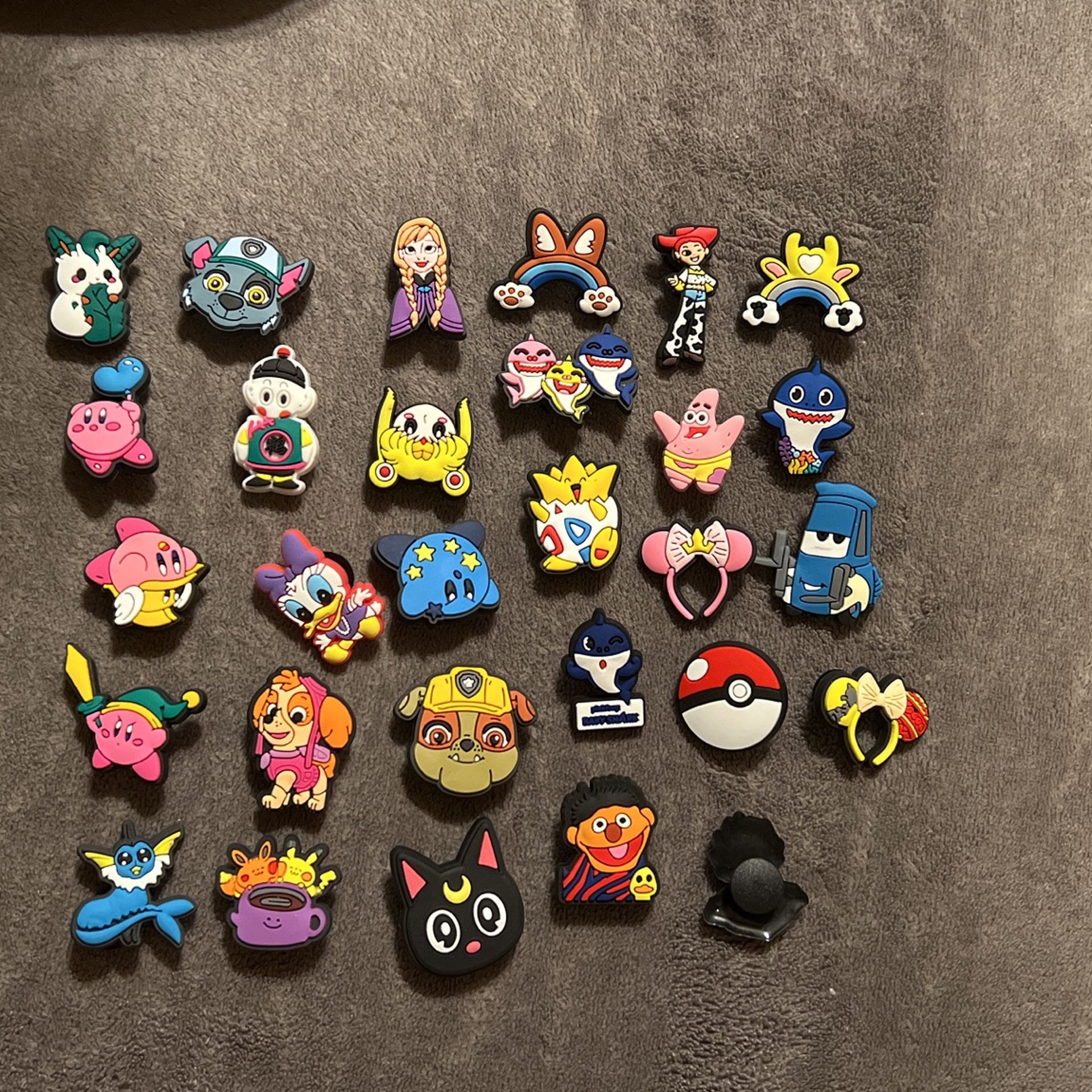 Crocs Charms